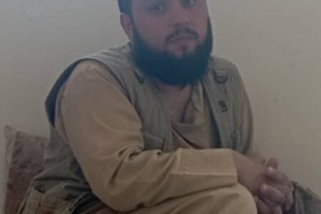 Man Rescued from Kidnappers in Balkh Province