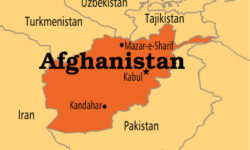 Restoration of peace and security across Afghanistan