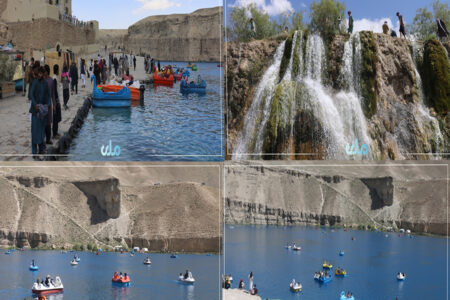 Over 70000 local, foreign tourists visit Bamyan this year