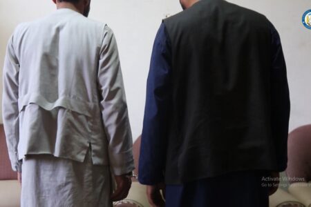 3 arrested with drugs from Kabul