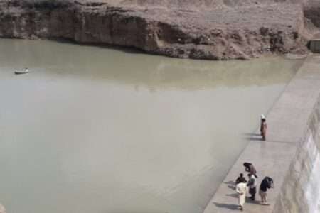 Construction of Check Dams kicks off in 13 provinces