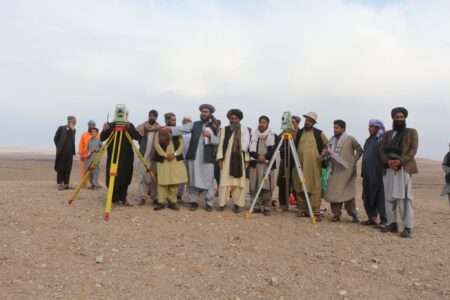 Construction of over 2000 houses kicks off for Herat quacke victims