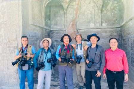 104 foreign tourists visit Kandahar last month