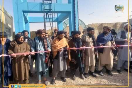 9 water supply projects commissioned