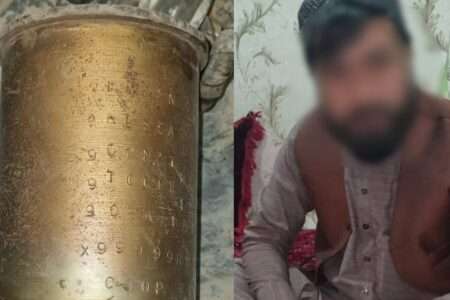 Smuggling of uranium to Pakistan prevented in Ghazni