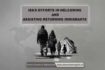 IEA’s Efforts in Welcoming and Assisting Returning Immigrants
