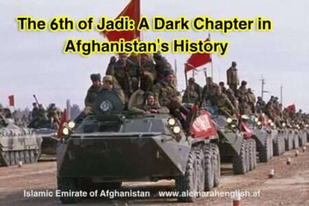 The 6th of Jadi: A Dark Chapter in Afghanistan’s History