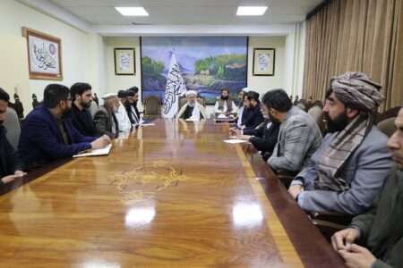 Administrative Deputy PM Engages with National Businessmen