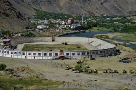 Panjshir Province Completes 20 Development Projects Worth 40 Million AFN