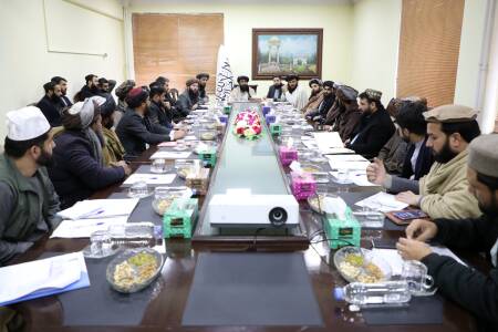 Regular session of Technical Committee of the Economic Commission convened