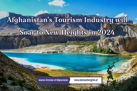 Afghanistan’s Tourism Industry Will Soar to New Heights in 2024