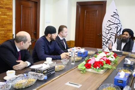 Deputy PM for Economic Affairs convened with Advisor to the President