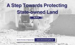 A Step Towards Protecting State-owned Land