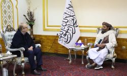 Deputy Economic PM Meets Former Executive Director of the UN Office on Drugs and Crime
