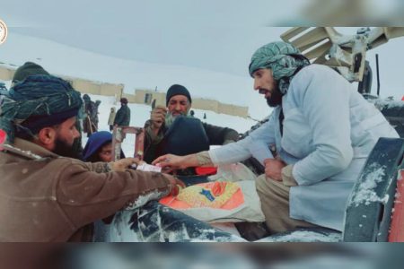 Medicines distributed to over 50 families in Balkh