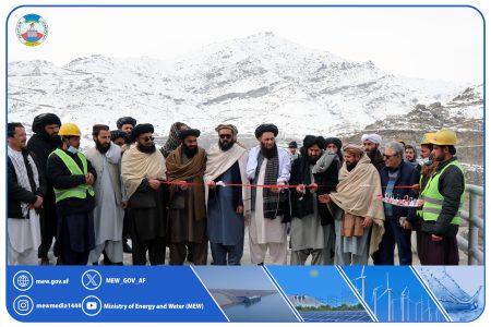 Final Phase of Shah Aw Arus Dam Construction Commenced