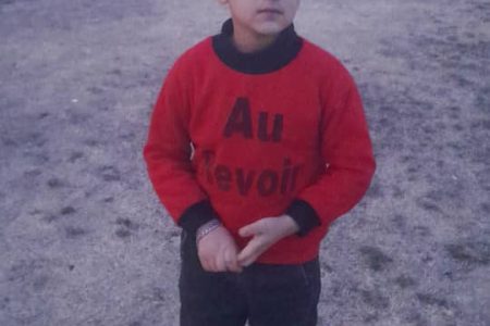 Crime Control Department Rescues Abducted Child in Kabul