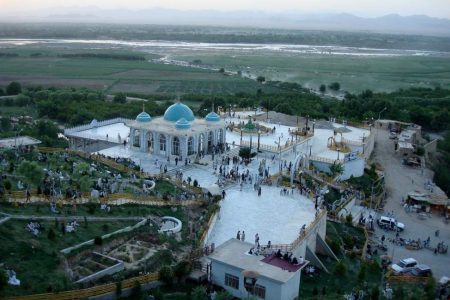 16 foreign tourists have visited Kandahar in the last two days