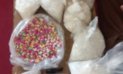 Over 15kg drugs seized in Kandahar
