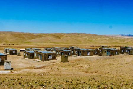 66 New Houses Distributed to Earthquake Victims in Herat
