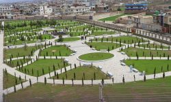 Construction of Amusement Park Completed in Bagramio Area of Kabul