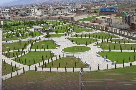Construction of Amusement Park Completed in Bagramio Area of Kabul