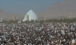 Esteemed Amir-ul-Momineen Leads Eid-ul-Fitr Prayer in Kandahar