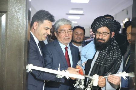 Afghanistan-Kazakhstan Chamber of Commerce Inaugurated in Herat