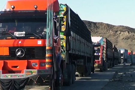 Afghanistan’s Exports Surpass $141 Million in Last Month of 1402