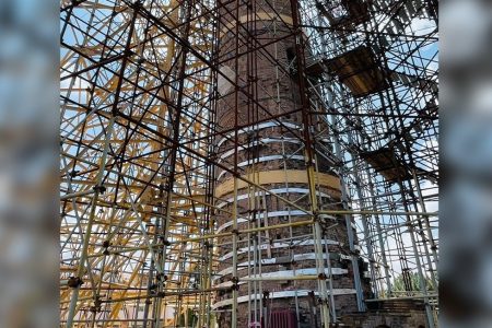Restoration of Herat’s Fifth Historic Minaret Commences