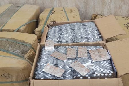 Smuggling of various Items Prevented in Farah and Nimroz