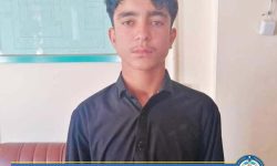 Abducted Boy Recovered in Khost