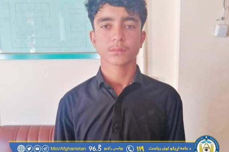 Abducted Boy Recovered in Khost