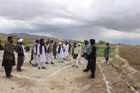 Construction of School, Seminary starts in Maqur