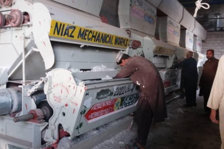 67 manufacturing plants operational in Helmand province