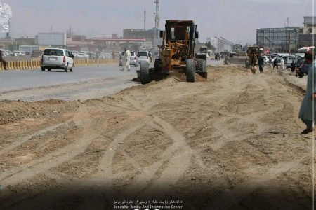 Spin Boldak Municipality Undertakes Two Significant Projects Worth 46 Million AFN