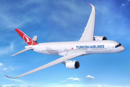 Turkish Airlines to Commence Flights to Afghanistan in the Coming Month   