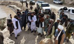 Minister of Water and Energy Visits Badghis to Inspect Water Resources