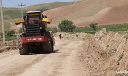 Rehabilitation of 30-kilometer road Kicks off in Saripul