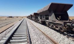 Construction of Fourth Section of Khaf-Herat Railway to Commence Soon