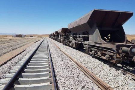Construction of Fourth Section of Khaf-Herat Railway to Commence Soon