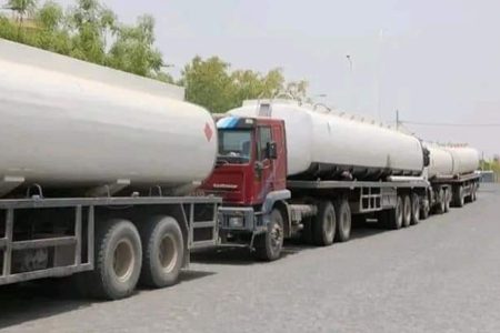 Import of 22 Tankers of Substandard Oil Prevented into the Country