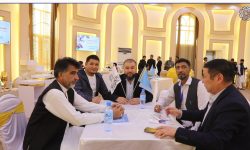 Meeting on business collaboration between Afghanistan and Kazakhstan convened