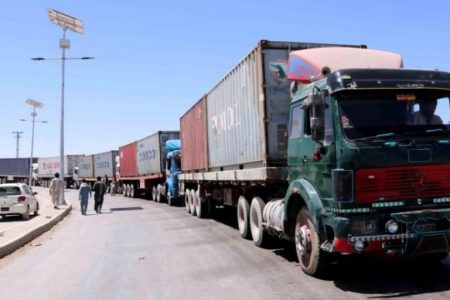 Import, export of 50 billion AFN worth of goods facilitated in country’s customs last month