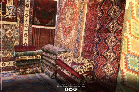 Afghanistan exported carpets worth over $17 million last year