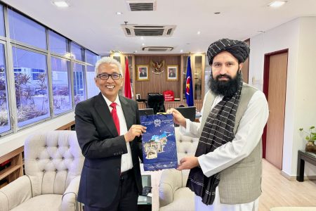 IEA Ambassador in Malaysia Meets Indonesian Ambassador