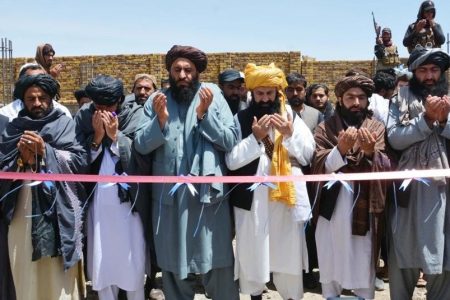 Construction of Health Center commences in Paktia