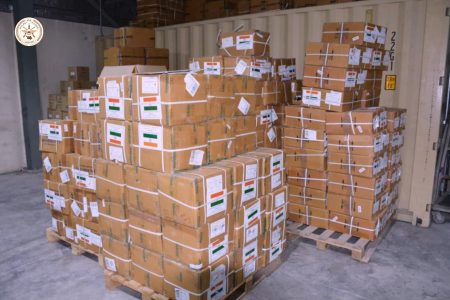 Ministry of Defense Extends Medical Aid to Baghlan Flood Victims
