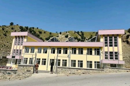 Construction of Rest House Completed in Ghulam Khan Port