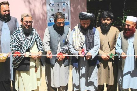 Reconstruction of Several Schools Commences in Kabul
